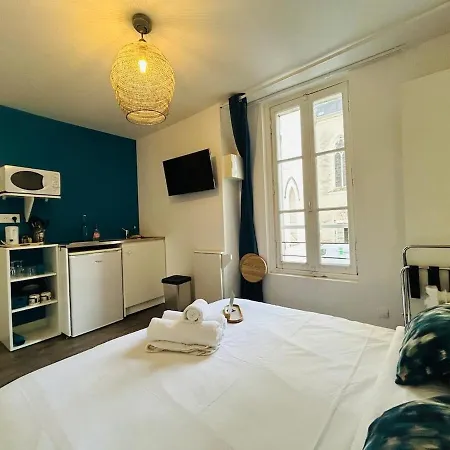 Casa Saint Joseph - Premium Bleu Appartement Angers