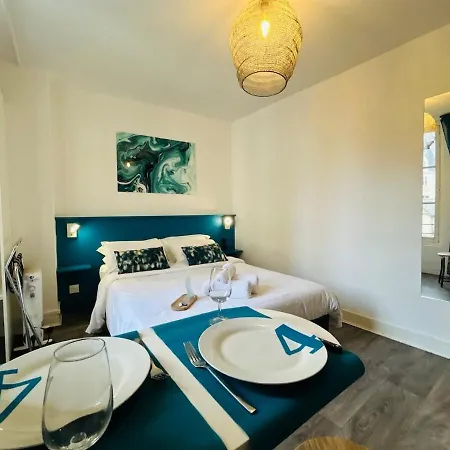 Casa Saint Joseph - Premium Bleu Apartmán