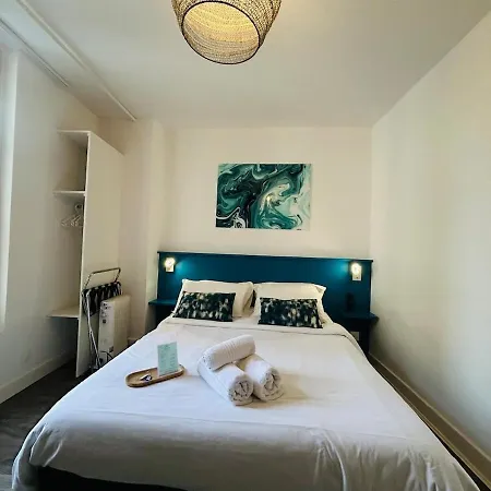 Appartement Casa Saint Joseph - Premium Bleu Angers