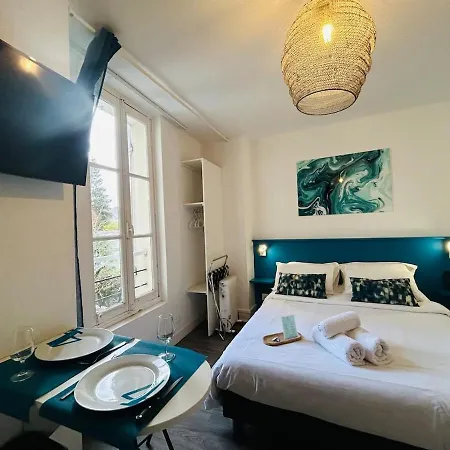 Casa Saint Joseph - Premium Bleu *