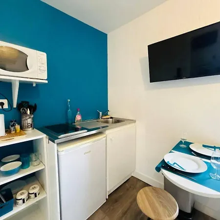 Apartament Casa Saint Joseph - Premium Bleu *