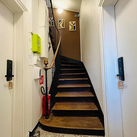 Casa Saint Joseph - Premium Bleu Apartament *