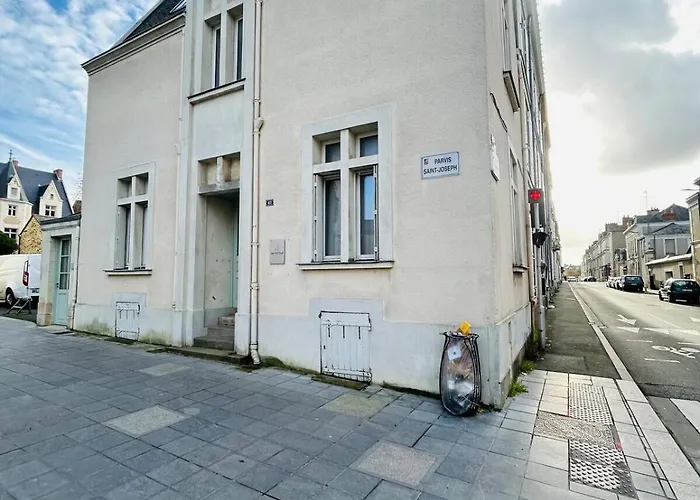 Casa Saint Joseph - Premium Bleu Apartament