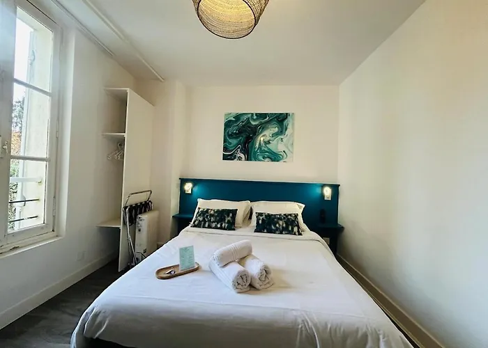 Apartmán Casa Saint Joseph - Premium Bleu Angers