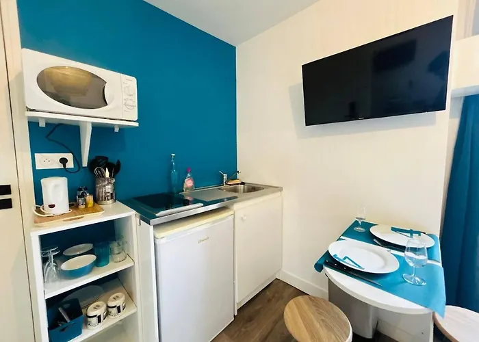 Apartmán Casa Saint Joseph - Premium Bleu *