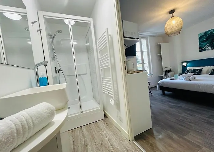 Casa Saint Joseph - Premium Bleu Apartament *