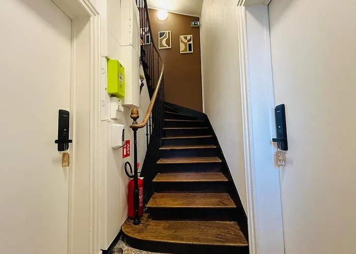 Casa Saint Joseph - Premium Bleu Apartament *